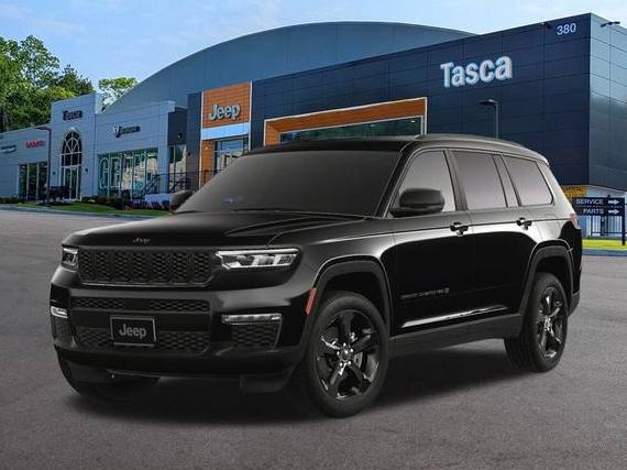 JEEP GRAND CHEROKEE L 2025 1C4RJKBG7S8711547 image JEEP GRAND CHEROKEE L 2025 1C4RJKBG7S8711547 image